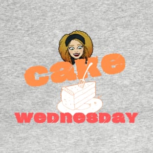 Cake Wednesday Anastasia Edition T-Shirt